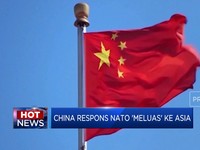 China Respons NATO 'Meluas' ke Asia Hingga Penjualan Mobil Jeblok