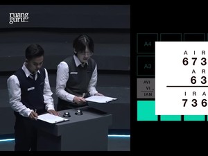 Cara Menyelesaikan Soal Cryptarithm, Viral dari Clash of Champions