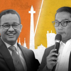 Ridwan Kamil Blak-blakan Akan Pertahankan Warisan Anies Ini