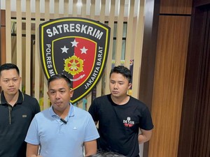 CPU hingga Monitor Alat Judi Online Retas Situs Pemerintahan Disita Polisi
