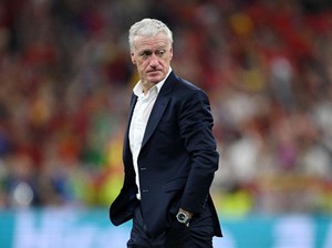 Sesal Didier Deschamps