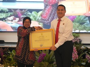 Sosok Kombes Luthfie Sulistiawan, Kapolrestabes Surabaya yang Baru