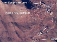 Satelit Ungkap Ekspansi Fasilitas Rudal Balistik Iran, Siap Perang?