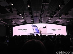 Alasan Samsung Naikan Harga Galaxy Z Fold 6 dan Flip 6 di Indonesia