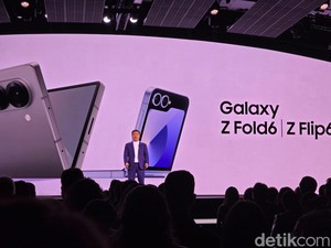 Mau Bikin HP Layar Lipat Murah, Samsung?
