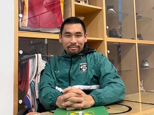 Liga 1: Persebaya Tunjuk Ganesha Putra Jadi Pimpinan Future Lab