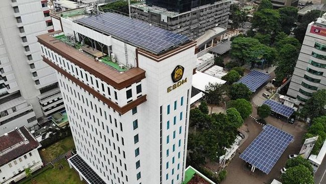 Bahlil Rilis Aturan Baru Tukin PNS Kementerian ESDM