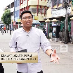 Video: Geger! Kisah Harta Karun Emas 960 Kg di Kramat, Jakarta Pusat