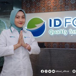 Minta Negara Suntik Modal Rp 1,6 T, ID FOOD Mau Pakai Untuk Ini