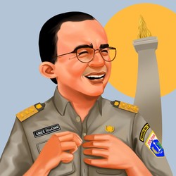 Analisis Pilgub Jakarta: Mengapa NasDem tidak Incar Kursi Wakil Anies?