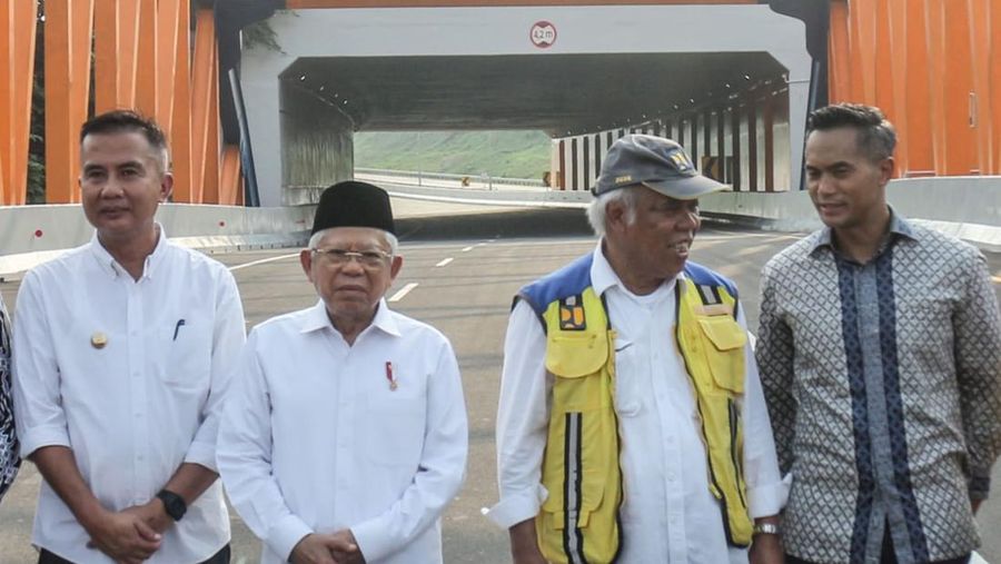 Jalan Tol Cimanggis Cibitung