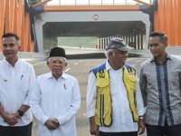 Jalan Tol Cimanggis-Cibitung Resmi Beroperasi, Segini Tarifnya