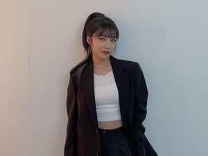 Deretan Karya Terbaik Jung Eun Ji, Pemeran Miss Night and Day