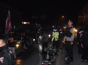 47 Massa Penggembira Diamankan Saat Pengesahan Warga Baru PSHT Lamongan