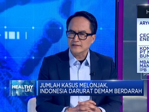  Kasus Darurat Demam Berdarah RI Melonjak, Ini Cara Mencegahnya!