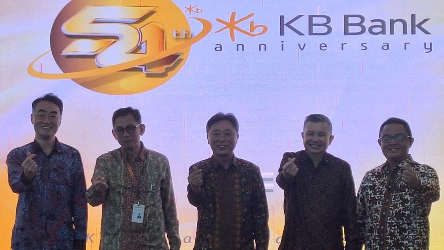 KB Bank Anniversary/Khoirul Anam