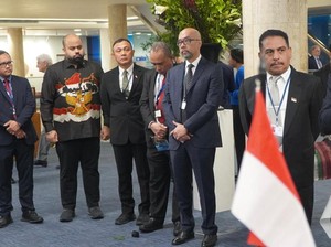 RI Promosikan Selat Lombok Jadi PSSA di London