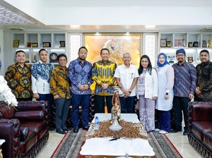 Bamsoet Ingatkan Penyelesaian Kasus Kesehatan Harus Dapat Rekomendasi MKDKI