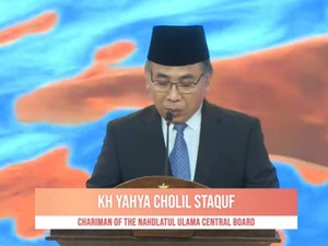 Gus Yahya: Selamat Datang di Negeri Ahlus Sunnah wal Jamaah