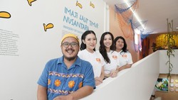 KiN Space, Ruang Baru bagi Anak-anak dan Keluarga di Tengah Jakarta