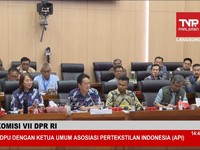 Dilanda PHK Massal-Pabrik Berguguran, DPR Panggil Pengusaha Tekstil