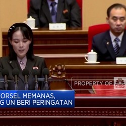 Video: Korut-Korsel Memanas, Adik Kim Jong Un Warning Ini!