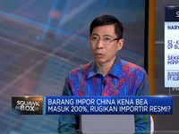 Hippindo Minta Pemerintah Basmi Impor Ilegal & Tak Persulit Yang Legal