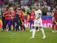 Total Kekayaan Mbappe yang Gagal Lolos Babak Final Euro 2024
