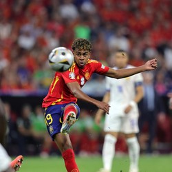 Felicidades! Spanyol Lolos ke Final Euro 2024 Usai Hajar Prancis 2-1