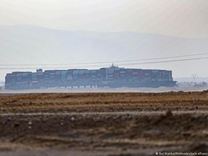 Lonjakan Ongkos Kirim Hantui Perdagangan Global