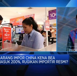 Merugikan! Pengusaha Minta Tak Ada Bea Masuk Tinggi Ke Importir Resmi