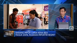 Merugikan! Pengusaha Minta Tak Ada Bea Masuk Tinggi Ke Importir Resmi