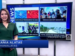 Nato Mulai "Menggurita" di Asia - Hotel di Kaltim Mulai 'Banjir' Cuan