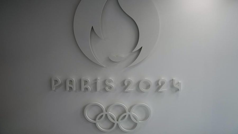 Olimpiade Paris 2024. (AP Photo)