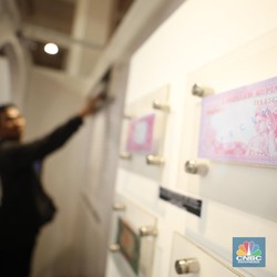 Museum BI Gelar Pameran Temporer 