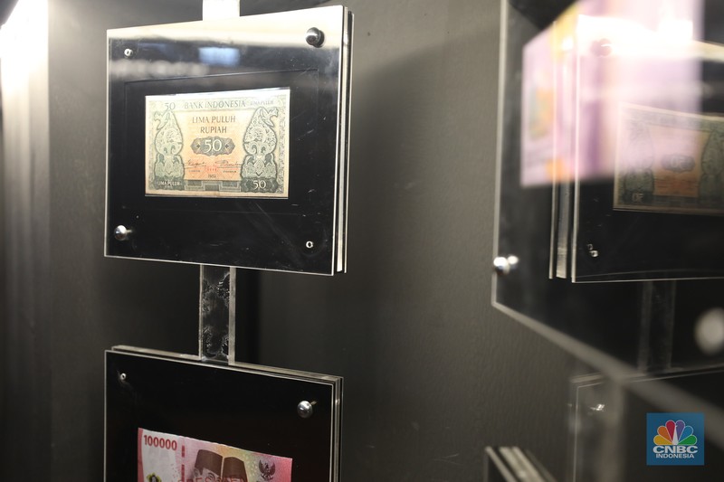Pameran temporer Museum Bank Indonesia dengan nama D'Commentry (The Comunication and Education on Numismatic History) dengan tema Pameran temporer Museum Bank Indonesia dengan nama D'Commentry (The Comunication and Education on Numismatic History) dengan tema