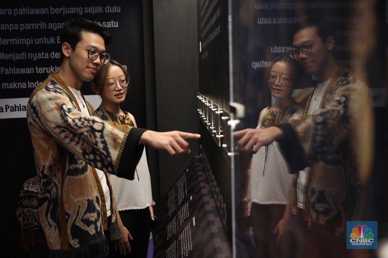 Pameran temporer Museum Bank Indonesia dengan nama D'Commentry (The Comunication and Education on Numismatic History) dengan tema Pameran temporer Museum Bank Indonesia dengan nama D'Commentry (The Comunication and Education on Numismatic History) dengan tema