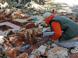Cerita Pantarlih Coklit Warga di Selayar, Datangi Kuburan-Seberangi Lautan