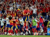 Perbandingan Hadiah Juara Euro & Copa America 2024, Gedean Mana?