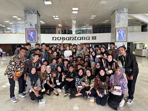 Puan: Parlemen Remaja Ajang Pembelajaran Politik ke Generasi Muda