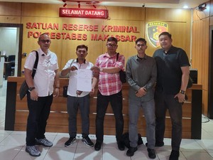 PDAM Makassar Polisikan Eks Pegawai Diduga Tipu Warga Rp 45 Juta Modus Loker