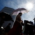 Waspada 'Neraka Bocor' Hantam Jepang, Korban Tewas Mulai Berjatuhan