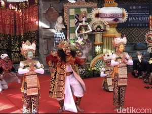 Jadwal PKB Hari Ini Jumat 12 Juli 2024, Yuk Nonton Pergelaran Wayang Kreasi