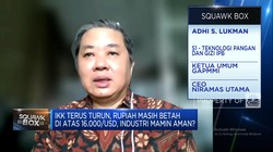 Pengusaha Makanan 'Pusing'! Dolar Kian Mahal Bikin Biaya Produksi Naik