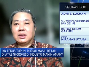 Pengusaha Makanan 'Pusing'! Dolar Kian Mahal Bikin Biaya Produksi Naik