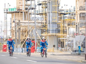 Pertamina Gencarkan Energi Transisi Lewat Green Refinery Cilacap