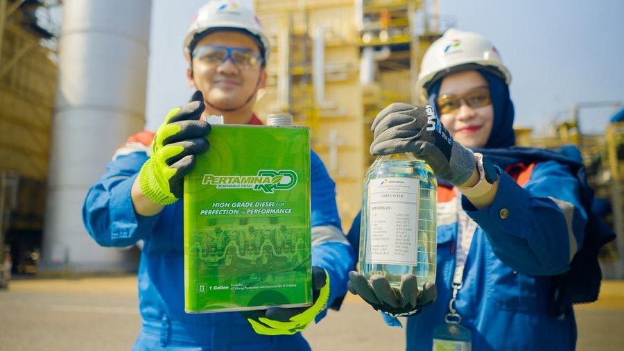 Pertamina