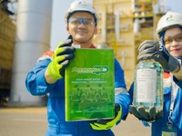 Pertamina Dorong Energi Transisi Lewat Green Refinery Cilacap