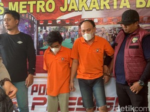 Bang Jago Bergolok Rampas HP di Warteg Jakbar Terancam 9 Tahun Penjara