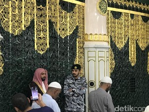 Saudi Terbitkan Jadwal Kunjungan Raudhah Masjid Nabawi Terbaru, Cek Waktunya